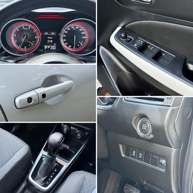 รหัสรถ AVA2487 🕹️ SUZUKI SWIFT ECO 1.2 GLX  ปี 2019 Top 17