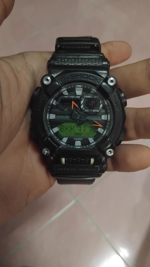 Gshock 