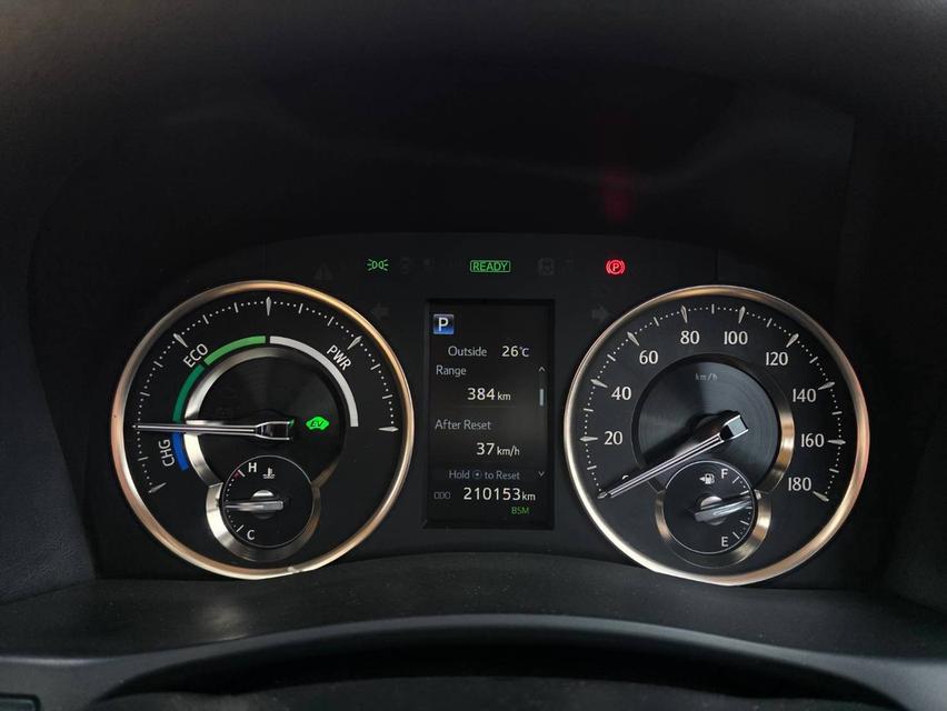 (แจ้งรหัสรถ PEAT652) ALPHARD 2.5 HYBRID ปี 2020 รูปที่ 13