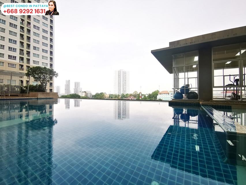  คอนโด ลุมพินี วงศ์อมาตย์ — ตึก C ชั้น 15  ราคาเพียง 1.69 ล้านบาทเท่านั้น!!  20