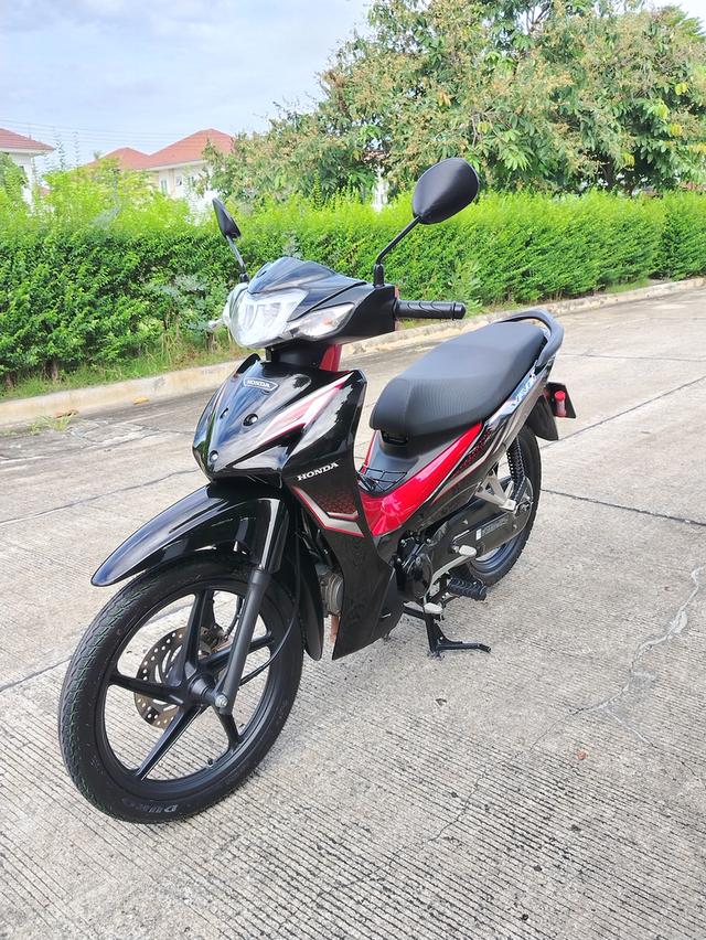 ฮอนด้าเวฟ 110i 