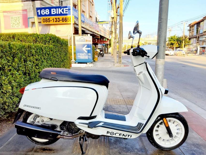 Lambretta V200 Speacial ปี2023 สภาพเกรดA 1185 km เอกสารครบพร้อมโอน 2