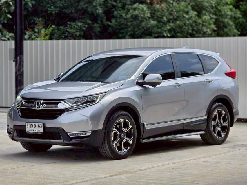 Honda CR-V 1.6 DT EL AWD ปี 2017 (7 ที่นั่ง)