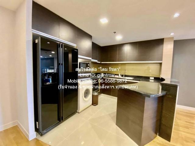 Condo. เออร์บานา สาทร ขนาดพื้นที่ 139 sq.m. 2 ห้องนอน 2 น้ำ เล่นใหญ่ เป็นคอนโดหรูที่มีห้องขนาดใหญ่พร้อมอยู่ที่ตกแต่งได้แ 6