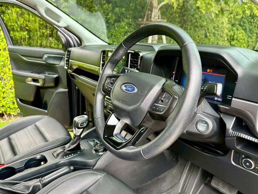 รหัสรถ CH9979 Ranger 2.0 DOUBLE CAB Sport 4WD Bi-Turbo ปี 2023 เกียร์ออโต้ / ขับเคลื่อน 4 ล้อ (4WD)  15