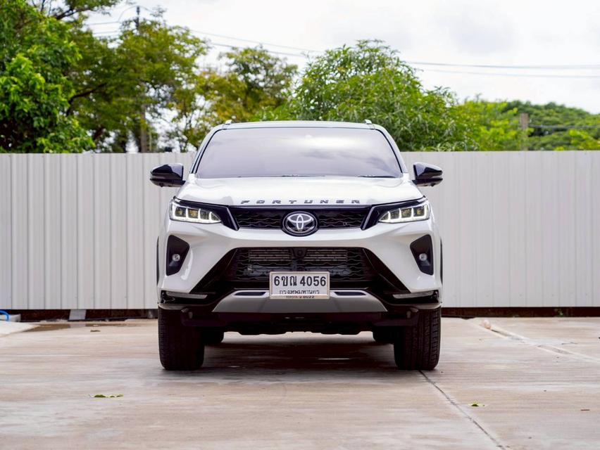ไมล์แท้ 768 km.TOYOTA FORTUNER 2.4 LEGENDER 2WD ปี 2025