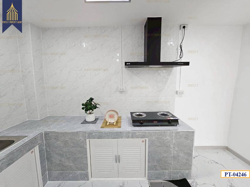 ทาวน์เฮาส์ชั้นเดียว พฤกษา3 บางบัวทองพร้อมอยู่ราคาย่อมเยาว์ 7