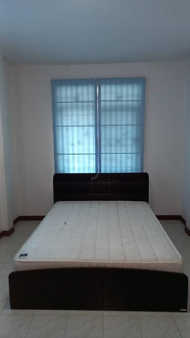ให้เช่าบ้านเดี่ยว ชั้นเดียว หลังใหญ่ ลำลูกกา คลอง 7 ธัญบุรี 6