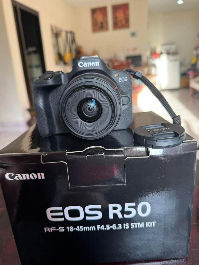 ขาย Canon EOS R50