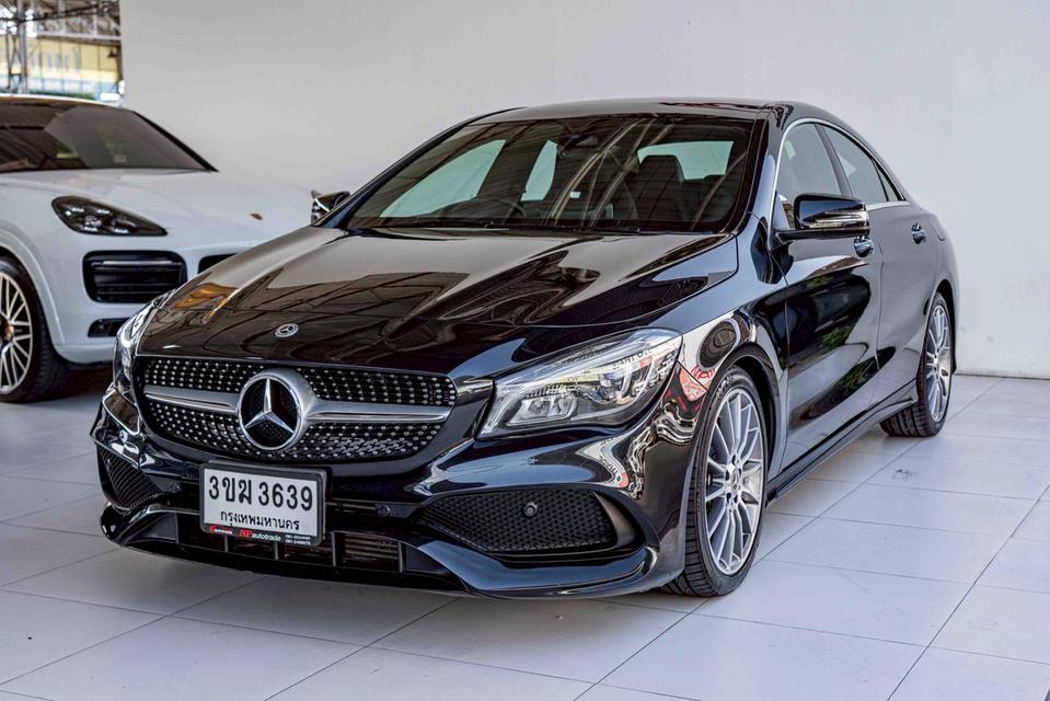 รหัสรถ NP3639 BENZ CLA250 AMG 2019 9
