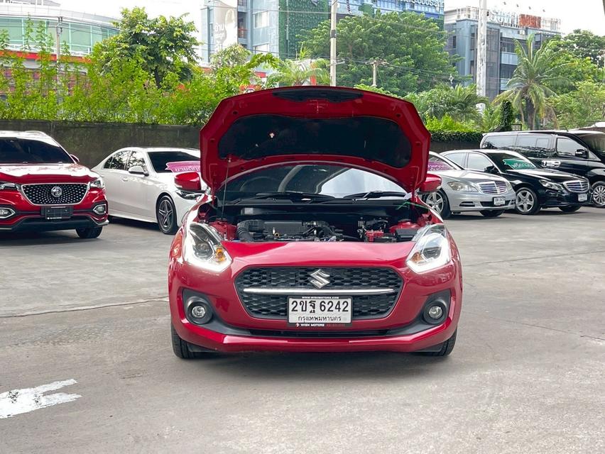 ขาย Suzuki Swift 1.2Glx ปี21 16