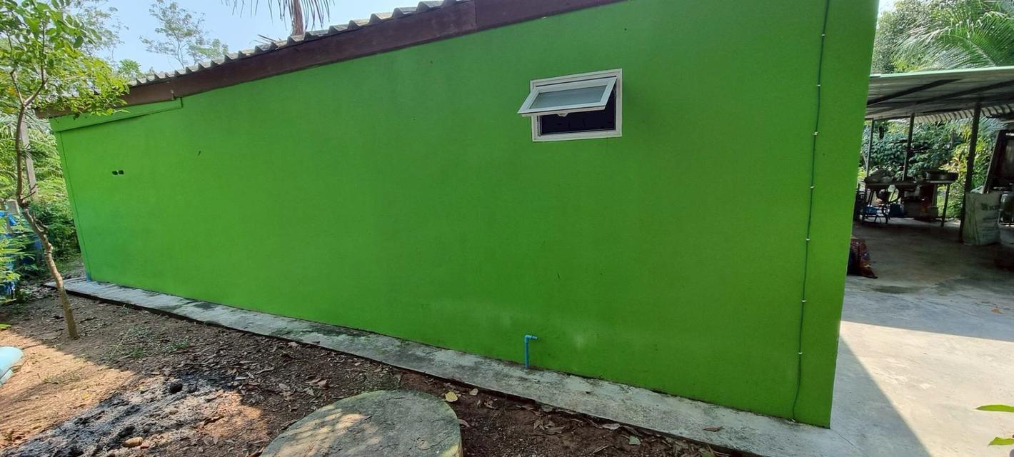 บ้านสวนพร้อมที่ดินพร้อม190ตารางวา 17