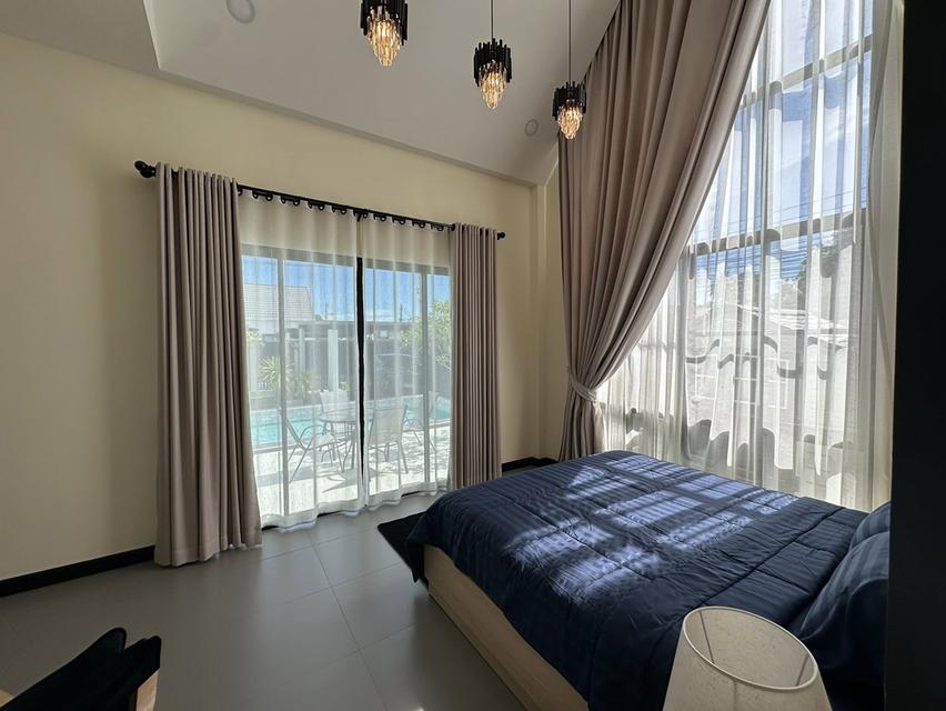 pool villa for rent at Siam Country Club 4