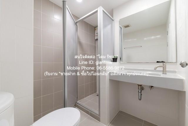 ห้องชุด ยู ดีไลท์ เรสซิเดนซ์ พัฒนาการ-ทองหล่อ 26ตร.-ม. 1 Bedroom 1 BR 2090000 บาท ราคาน่าลงทุน 7