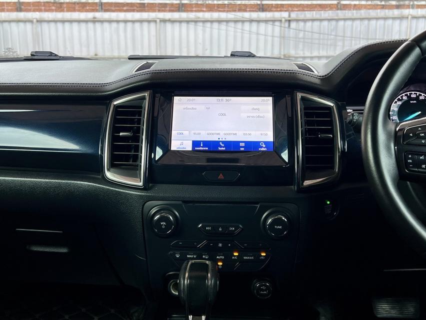 2019จด2020 Ford Everest รถมือเดียวเครดิตดีฟรีดาวน์ 12