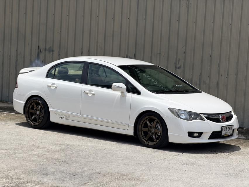 2009 Honda Civic FD auto 1.8