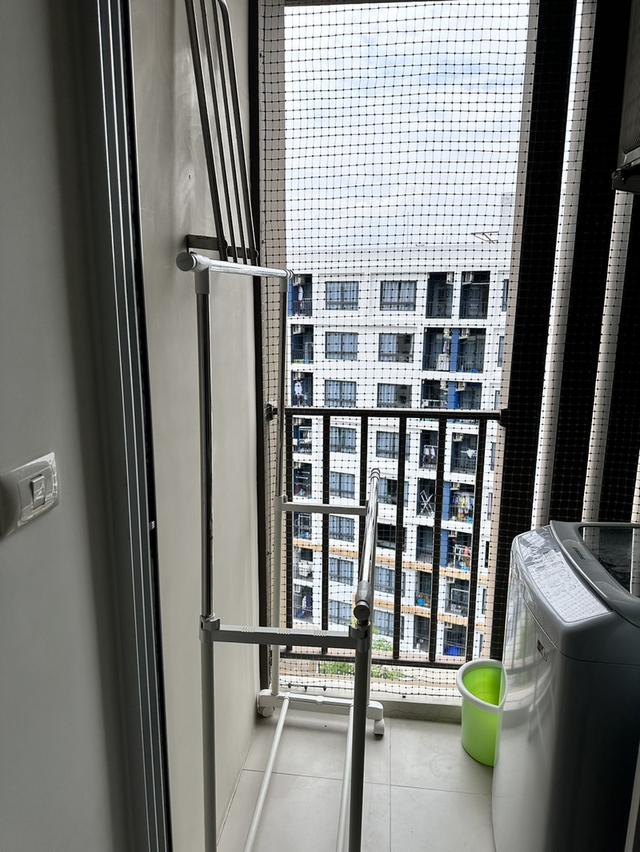 าย D condo Rangsit Phase 2 // 1.65 ล้าน *พร้อมผู้เช่าหมดเดือนพฤศจิกายน รูปที่ 5