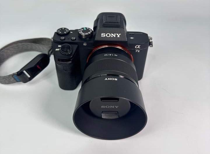 SONY A7 Mark ll 2