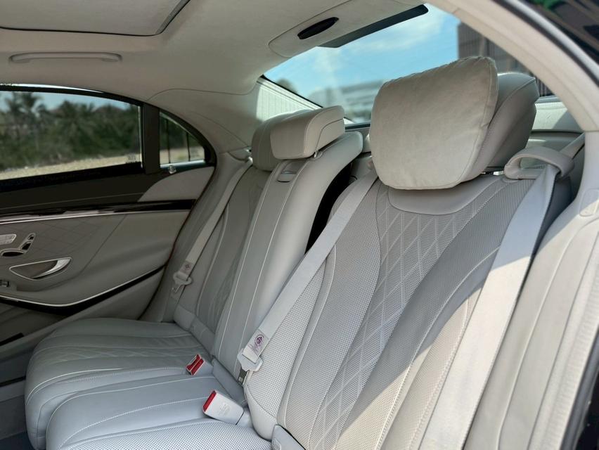 รหัสรถ SG4185 Benz S300Amg Bluetec Hybrid ปี2015 10