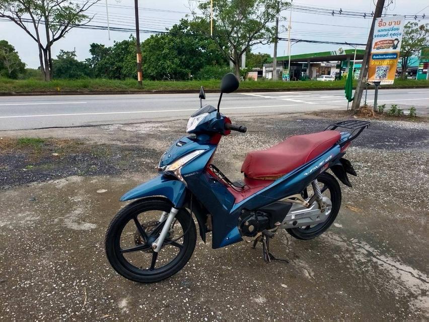 (แจ้งรหัสรถ BK8906) Honda Wave 125i💥ปี2022💥