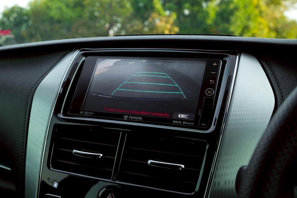 รหัสรถ CBL5112 TOYOTA YARIS Ativ 1.2 S+ AT 2018 รูปที่ 18