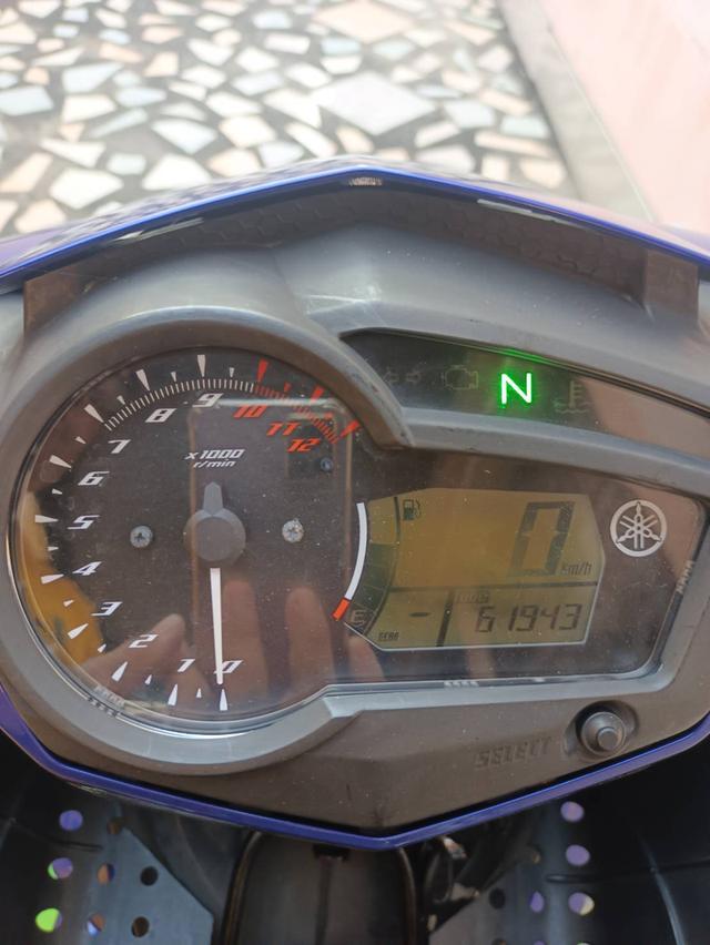 มอเตอร์ไซค์ Yamaha exciter มือสอง ปี 2016 2