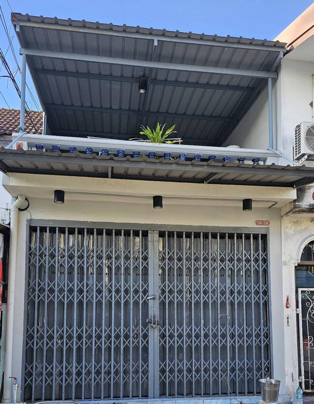 บ้านทาวน์เฮ้าส์ - ให้เช่า 5