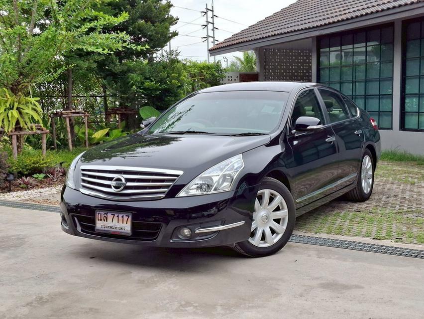 รหัสรถ KN7117 NISSAN TEANA V6 250 XV ปี 2010