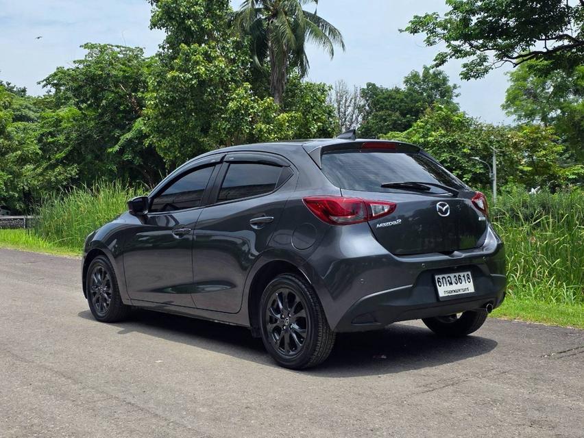 Mazda 2 1.3 High ปี 2017 สีเทาราคา 249,000 บาทฟรีดาวน์ ผ่อน 5,100 บ/ด 6ปี รูปย่อยที่ 3