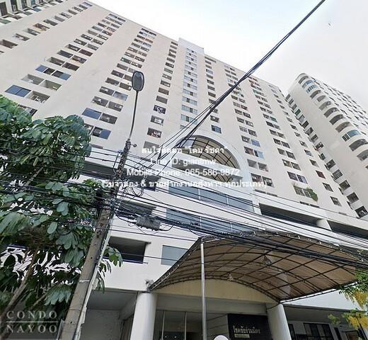 Condominium Chokchai Ruammit โชคชัย ร่วมมิตร พท. 105 ตร.-ม. 3900000 THAI BAHT ซื้อไว้มีแต่กำไร เป็นคอนโด 2 ห้องติดกันที่ 1