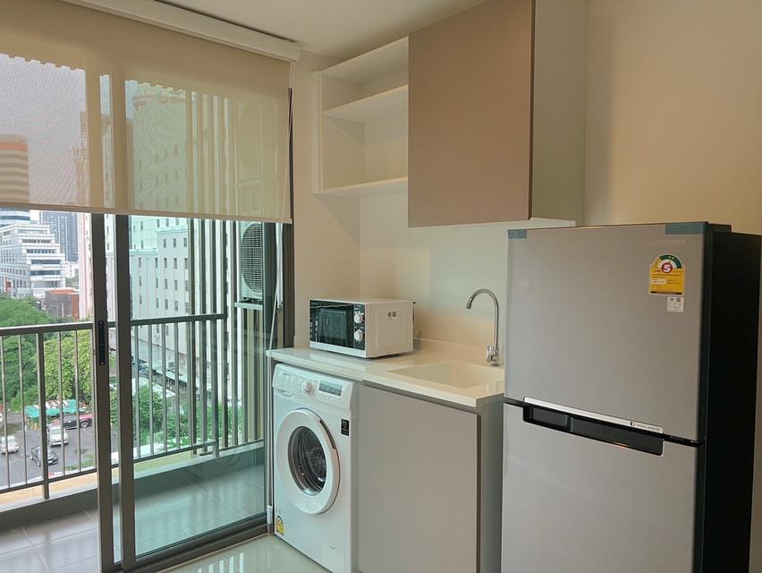 Condo Metrolux Rachada 10