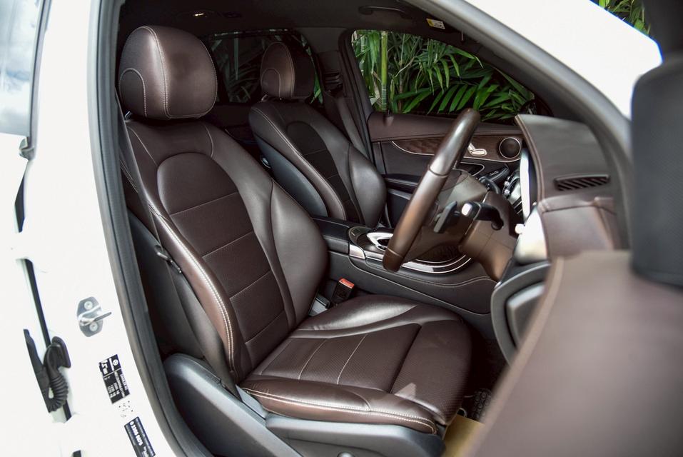 รหัสรถ CBL5961 Mercedes-Benz GLC 250d 2.1 4MATIC W253 AT 2018 3