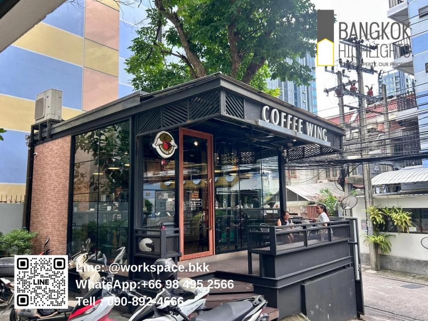 พื้นที่สำนักงานให้เช่า อาคารพงษ์สุภี ติดถนนวิภาวดีรังสิต เขตจตุจักร ใกล้ BTS หมอชิต / MRT สวนจตุจักร 13