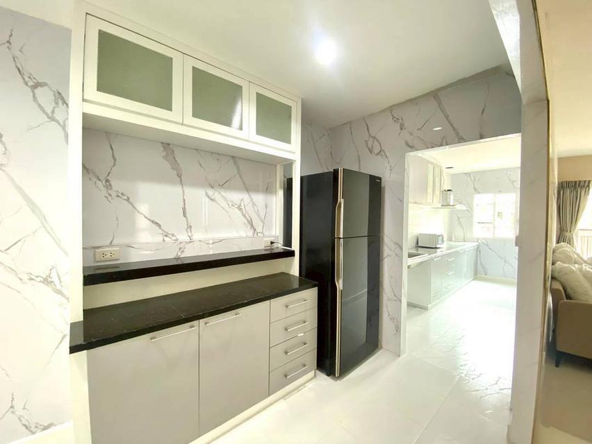 ขายบ้านเดี่ยว หมู่บ้านภัสสร เพรจทิส ลุกซ์ พัฒนาการ 44 เฟอร์นิเจอร์ครบพร้อมอยู่ (N.2014) 11