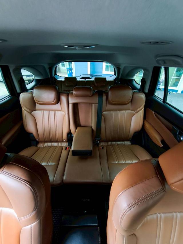 Mu-X 1.9 elegant 2021 ดีเซล 10