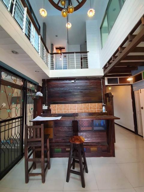 ให้เช่าบ้านเดี่ยว 2 ชั้น 50 ตร.ว. รัชดาภิเษกซอย 7 ใกล้ห้างฟอร์จูน ( จดทะเบียนบริษัทได้ เลี้ยงสัตว์ได้ ) 8