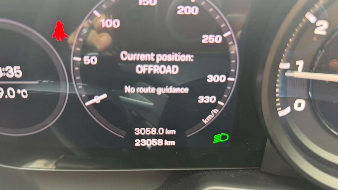 รหัสรถ KPV53 2020 PORSCHE 992 CARRERA 3.0 COUPE รูปที่ 6