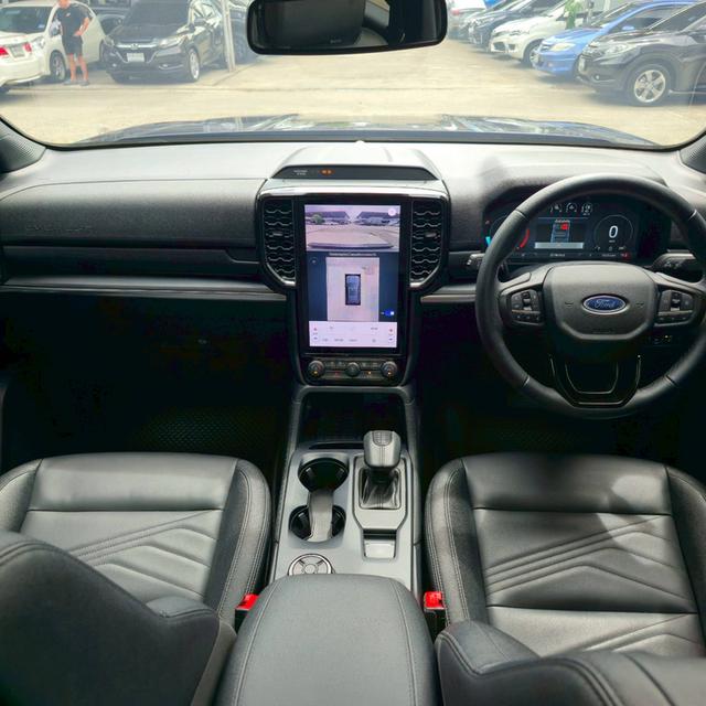 รหัสรถ BAC8310 🚙 NEW FORD EVEREST NEXT GEN 2.0 BI-TURBO TITANIUM PLUS 4x4 10AT | ปี 2023 14