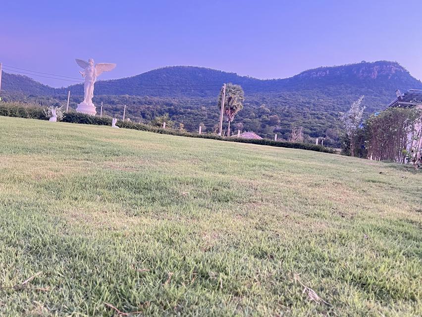 ขายที่ดินวิวสวย แก่งกระจาน 1