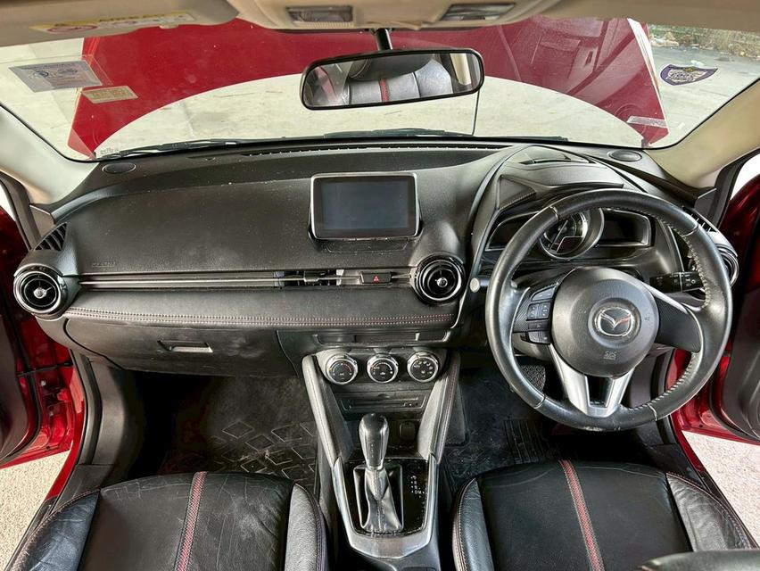 🚗 2017 Mazda 2 1.5 XD High Sedan Diesel AT รูปที่ 11