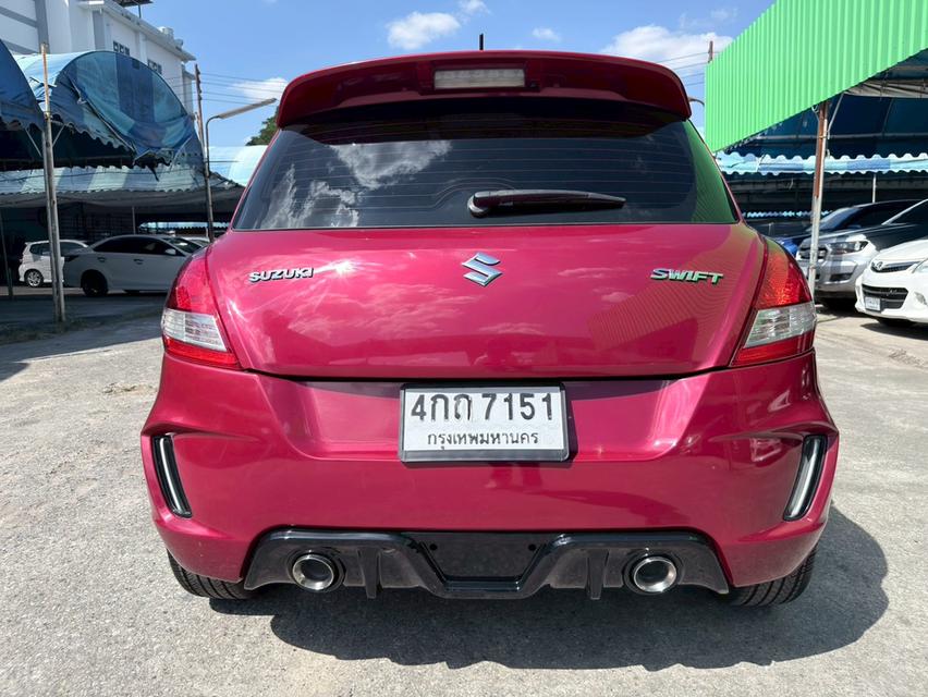 รหัสรถ PB7151 SUZUKI SWIF 1.2 RX AUTO 2015 15