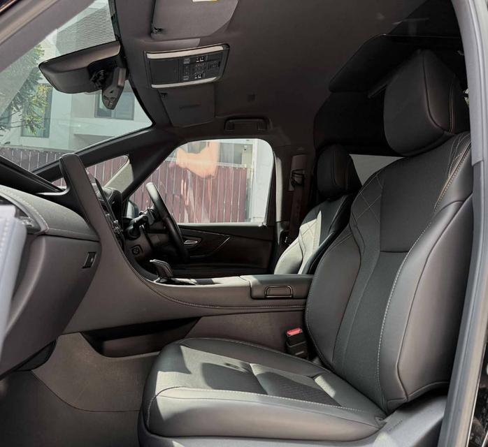 Toyota Vellfire Z Premier ปี 2024 รูปที่ 12