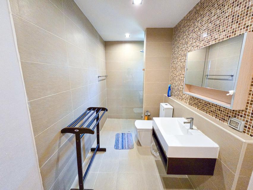 ขาย บ้านเดี่ยว มบ.คีรีราชา เก้ากิโล ศรีราชา ขนาด 205ตรม. 3 ห้องนอน ตกแต่งสวย เฟอร์นิเจอร์ครบ พร้อมอยู่ 13