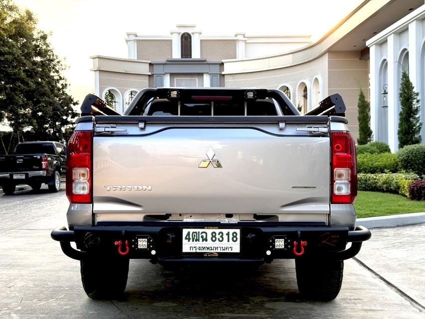 🚘 MITSUBISHI TRITON 2.4 PRO 4WD รูปที่ 8