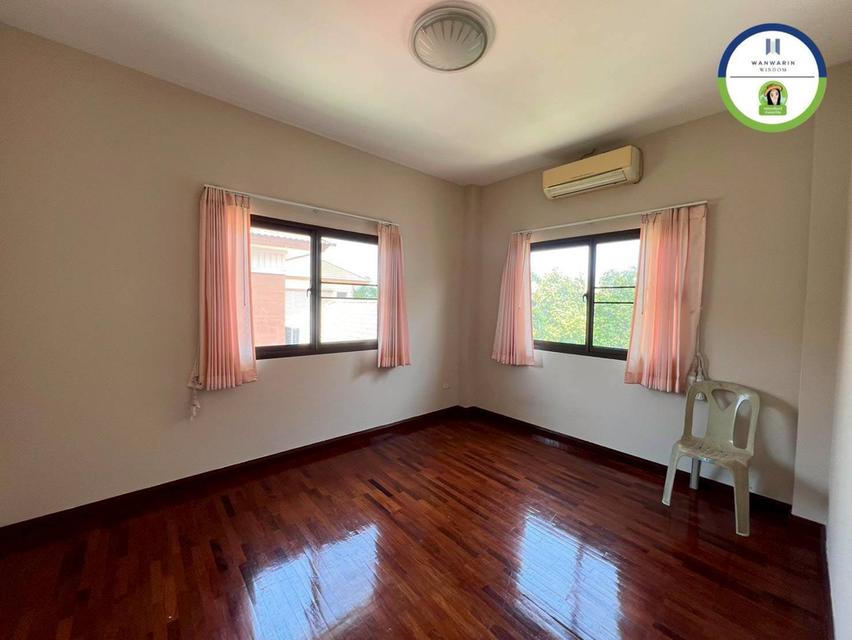 บ้านสาริน 7 บ้านสวยสังคมดีคุณภาพสาริน (หลังนี้ราคาถูกที่สุดในโครงการ) 10