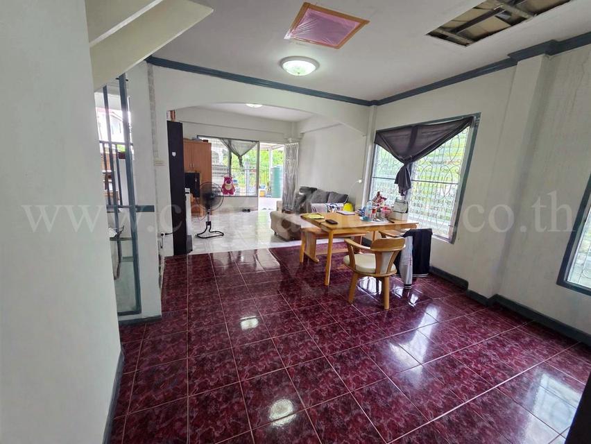 บ้านเดี่ยว วีรินทร์สิริ สามวา 21 คลองสามวา กรุงเทพ หลังมุม 5