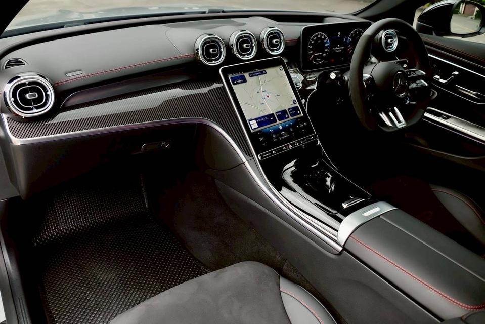 รหัสรถ PR7571 Mercedes Benz CLE 53 AMG ปี 2025 14
