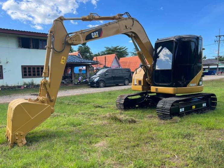 ขาย CAT 308C 7,000 ชม.ไฟฟ้าครบ เครื่องปั้มดี 1