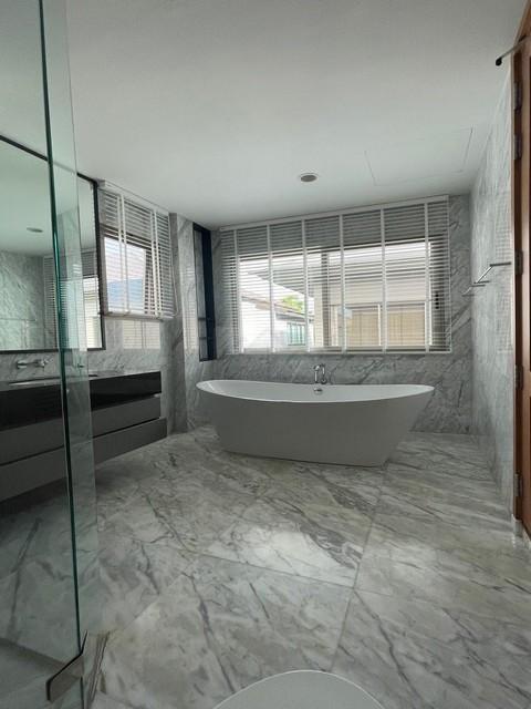 ให้เช่าบ้านเดี่ยว 2 ชั้น 88 ตรว. Grand Bangkok Boulevard ศรีนครินทร์ ใกล้ซีคอนสแควร์ 5