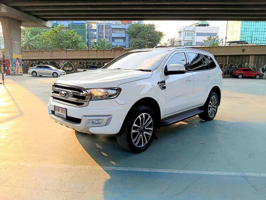 ขาย Ford Everest 2.0Trubo ปี17